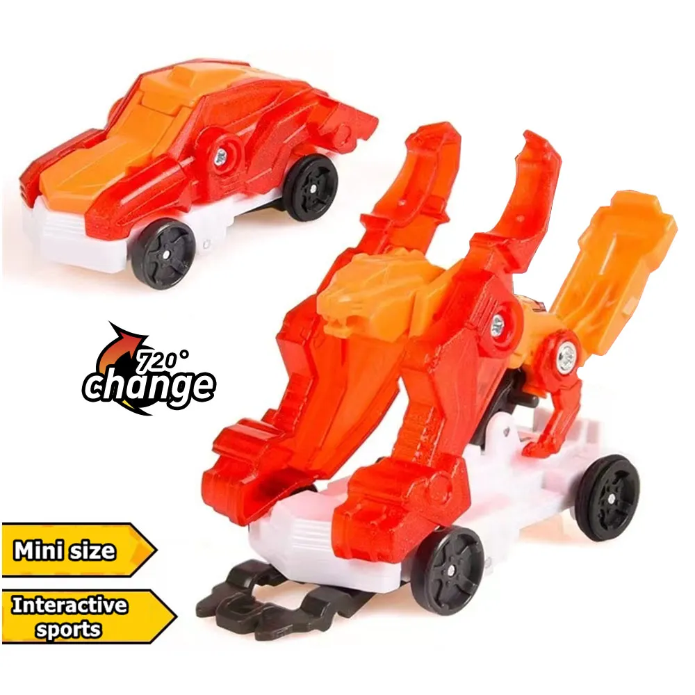 🔥 720° Flip & Morph Toy Car 🔥